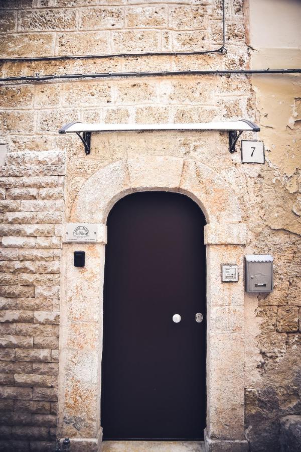Casa Dell Arco Apartment Bari Exterior photo