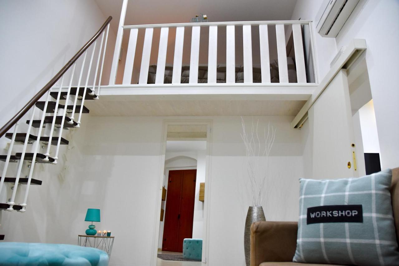 Casa Dell Arco Apartment Bari Exterior photo