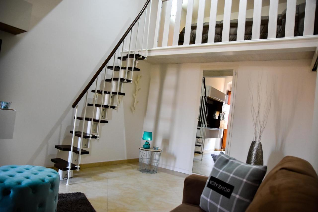 Casa Dell Arco Apartment Bari Exterior photo